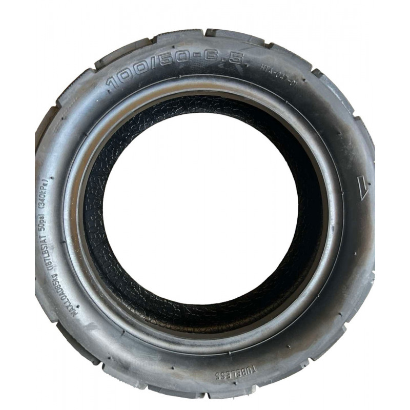 Покришка 100/50-6.5 4PR TUBELESS (безкамерна) на електросамокат, протектор «Off Road»