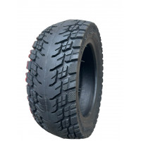 Покришка 255 x 80 (10x3.0-6.1, 80/65-6.1) Off Road на електросамокат, навантаження 85кг, (TL)