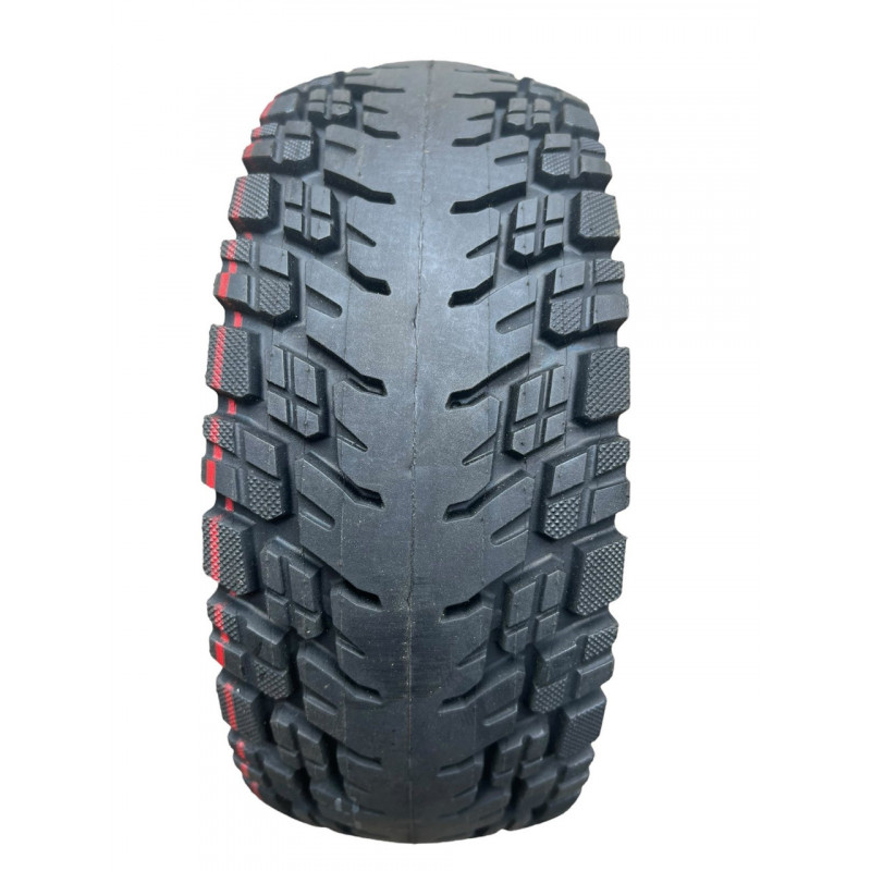 Покришка 255 x 80 (10x3.0-6.1, 80/65-6.1) Off Road на електросамокат, навантаження 85кг, (TL)