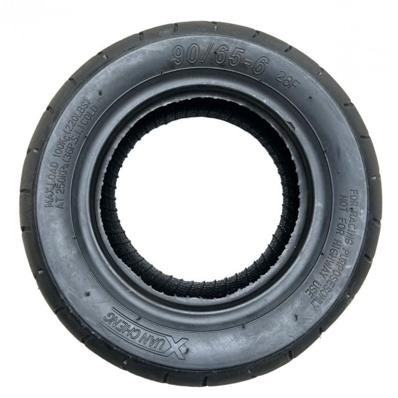 Покришка 90/65-6 на електросамокат, навантаження 100кг, (TL)