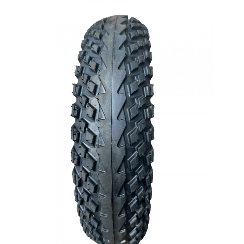 Покришка 10x2.50 (60/85-6) на електросамокат, (TT) MAX. LOAD 71кг, "ChaoYang" Антипрокол