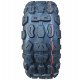 Покрышка 100/65-6.5 4PR TUBELESS (бескамерная) на електросамокат, протектор "Off Road"