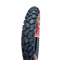 Мотопокришка 110/90-17 ENDURO M/C 66L, (8PR), (ТТ)