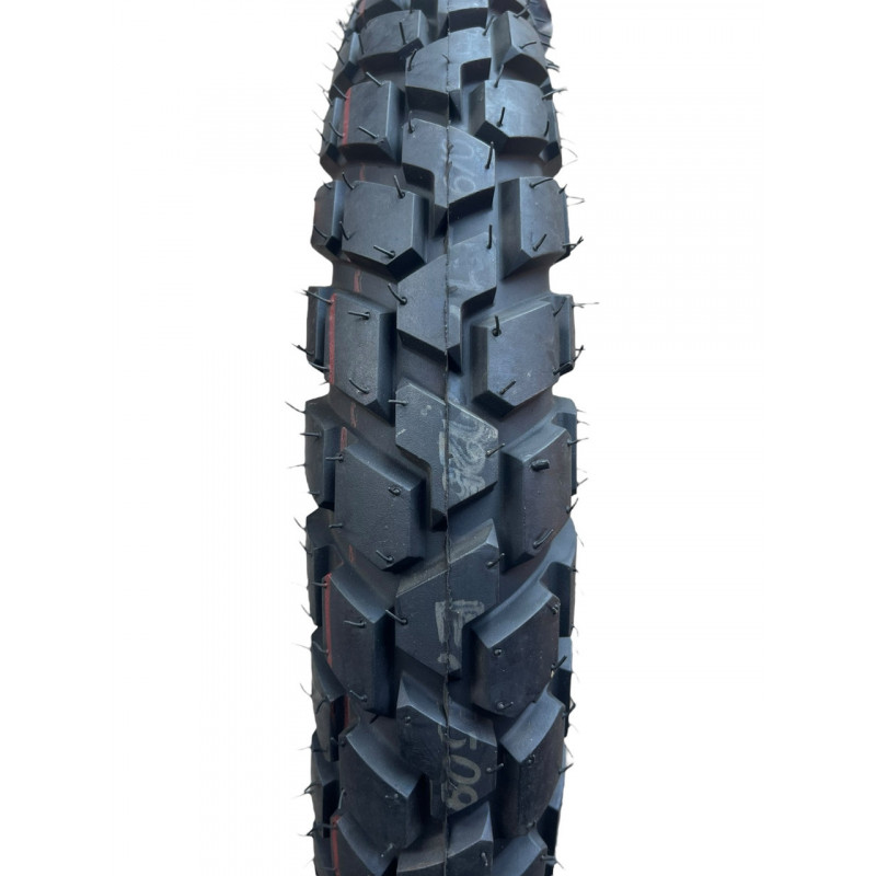 Мотопокришка 110/90-17 ENDURO M/C 66L, (8PR), (ТТ)