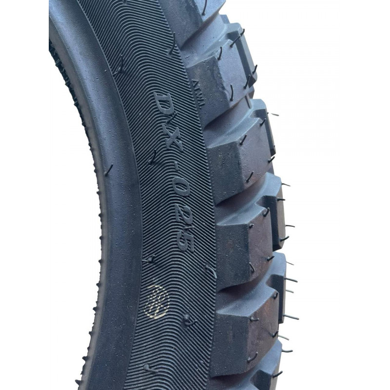 Мотопокришка 110/90-17 ENDURO M/C 66L, (8PR), (ТТ)