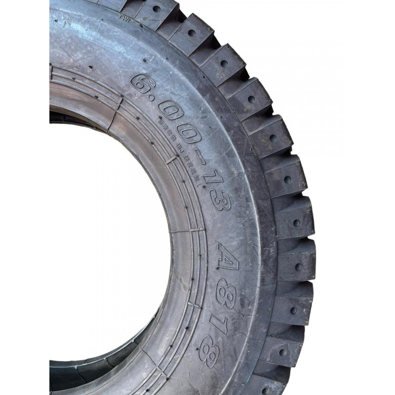 Шина 6.00-13 (12PR), MAX. LOAD 650kg