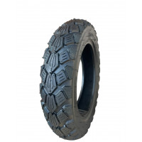 Покришка 3.00-10 49J, без камерна (TL), (8PR), Load Range "D", MAX LOAD 195кг