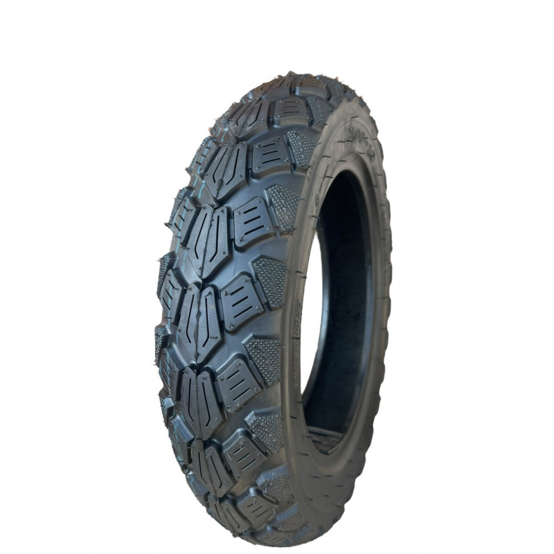 Покришка 3.00-10 49J, без камерна (TL), (8PR), Load Range "D", MAX LOAD 195кг