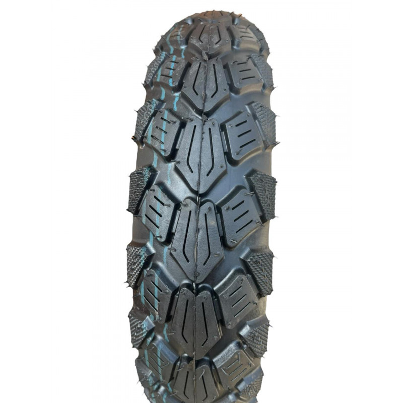 Покришка 3.00-10 49J, без камерна (TL), (8PR), Load Range "D", MAX LOAD 195кг