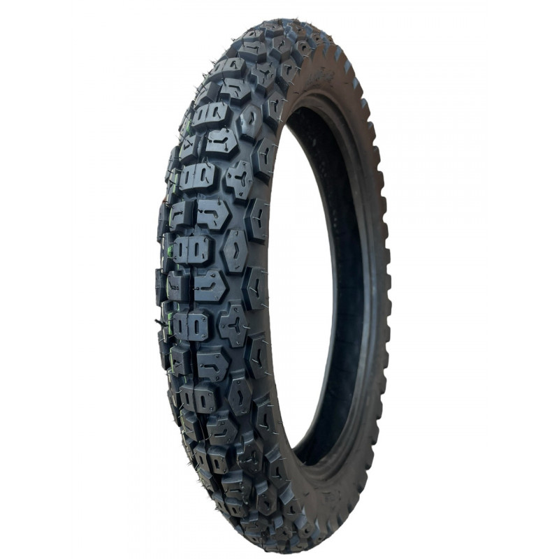 Покришка 4.10-18 камерна (ТТ) 65P, MAX. LOAD 285кг, (8PR) ШИПОВКА