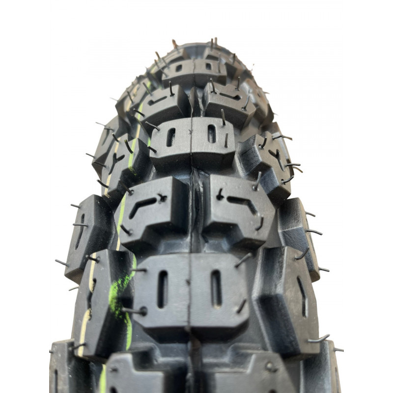 Покришка 4.10-18 камерна (ТТ) 65P, MAX. LOAD 285кг, (8PR) ШИПОВКА