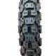 Покришка 4.10-18 камерна (ТТ) 65P, MAX. LOAD 285кг, (8PR) ШИПОВКА
