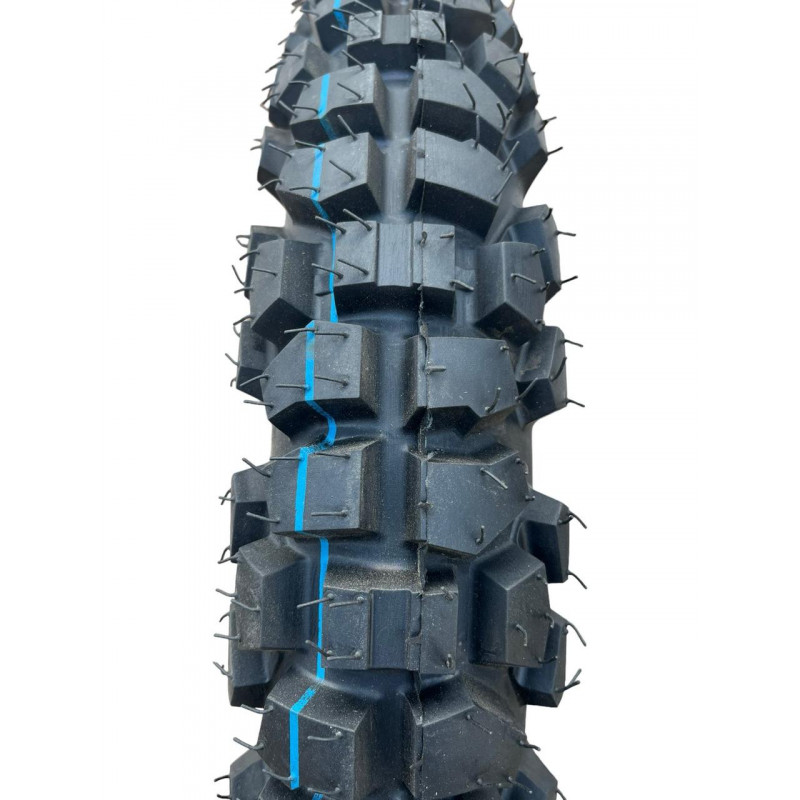 Покришка 4.10-18 камерна (ТТ) 65L, MAX. LOAD 290кг, (8PR) ШИПОВКА ENDURO