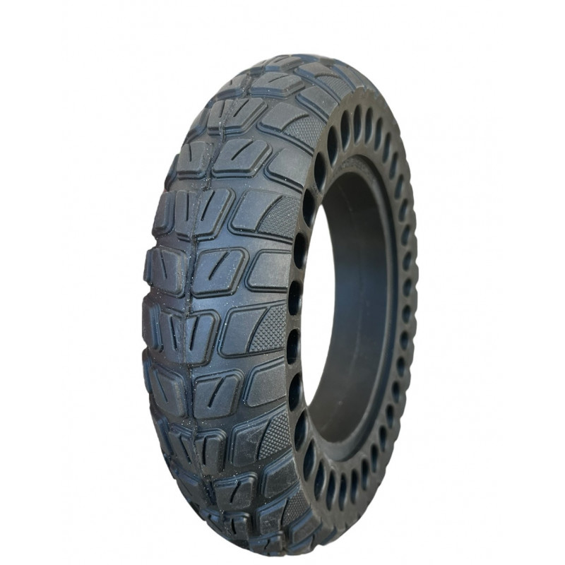 Суцільнолита шина 10х2.5 на електросамокат, гіроборд, гіроскутер, АНТИПРОКОЛЬНА