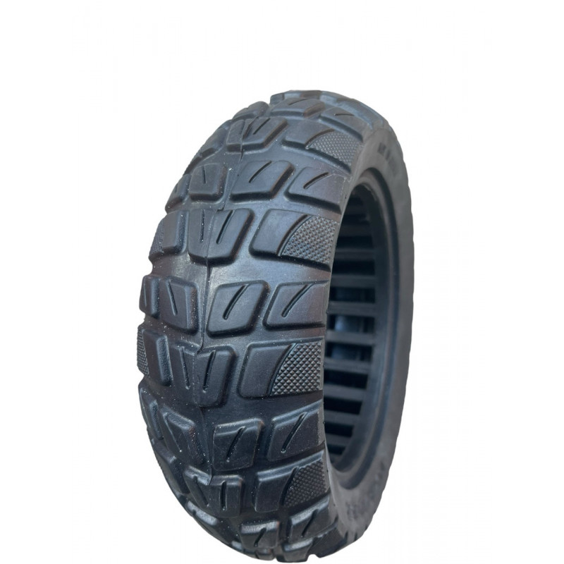 Суцільнолита шина 10х2.7-6.5 на електросамокат, гіроборд, гіроскутер, АНТИПРОКОЛЬНА