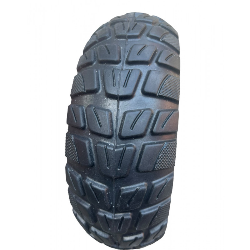 Суцільнолита шина 10х2.7-6.5 на електросамокат, гіроборд, гіроскутер, АНТИПРОКОЛЬНА
