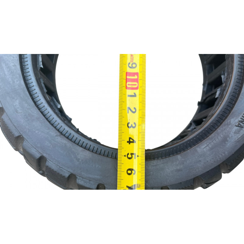 Суцільнолита шина 10х2.7-6.5 на електросамокат, гіроборд, гіроскутер, АНТИПРОКОЛЬНА