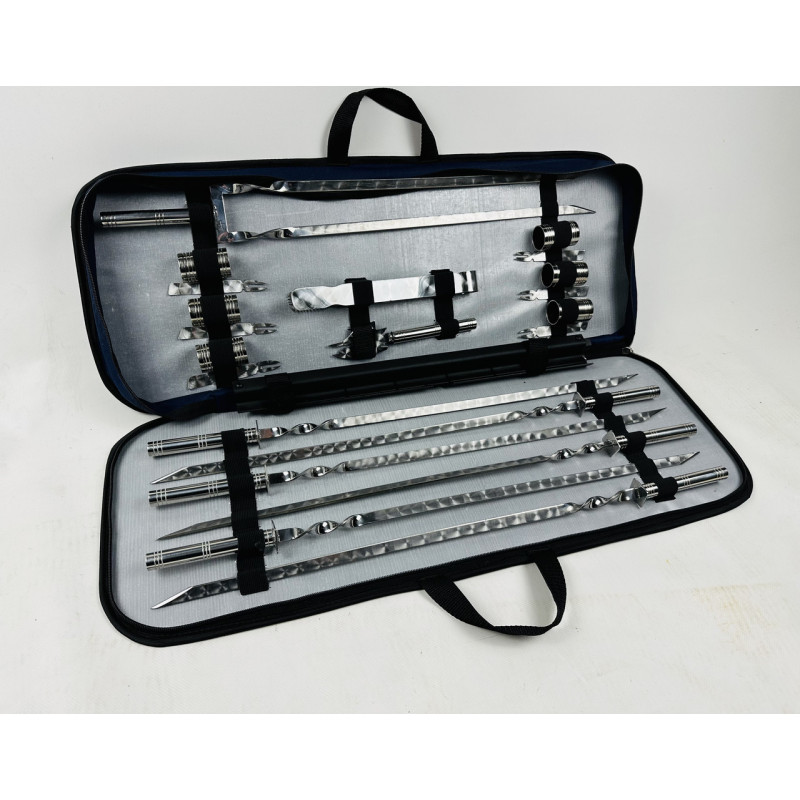 Набір шампурів ПЛАНШЕТ №3