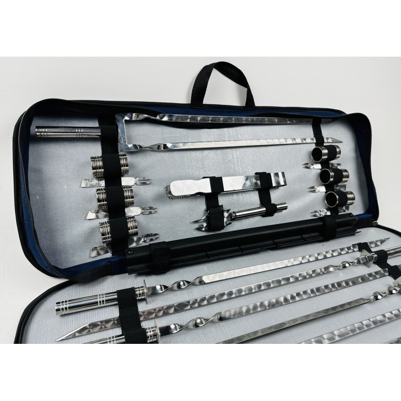 Набір шампурів ПЛАНШЕТ №3