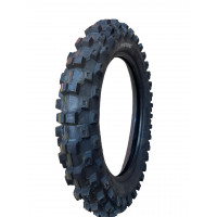 Покришка 110/100-18 камерна (ТТ), 64М, LOAD RANGE B, (4PR), MX880 ST CROSS "ChaoYang"