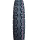 Покришка 2.75-17 з посиленим бортом/захистом обода (Run Flat), (TL), (8PR) Enduro