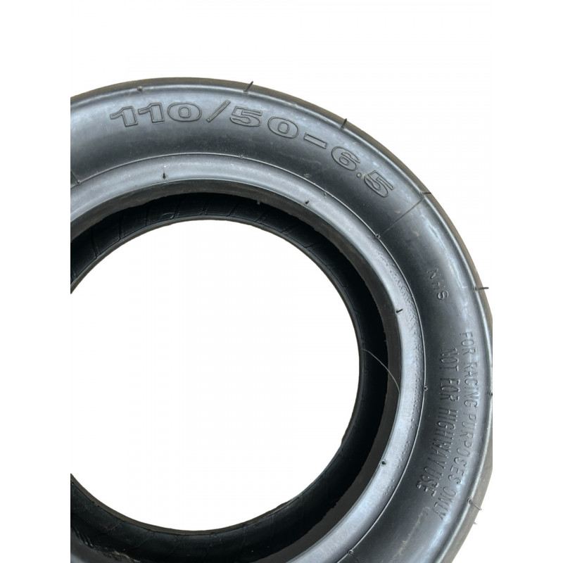 Шина 110/50-6.5 TL 4PR на картинг, карт, дрифтрайк