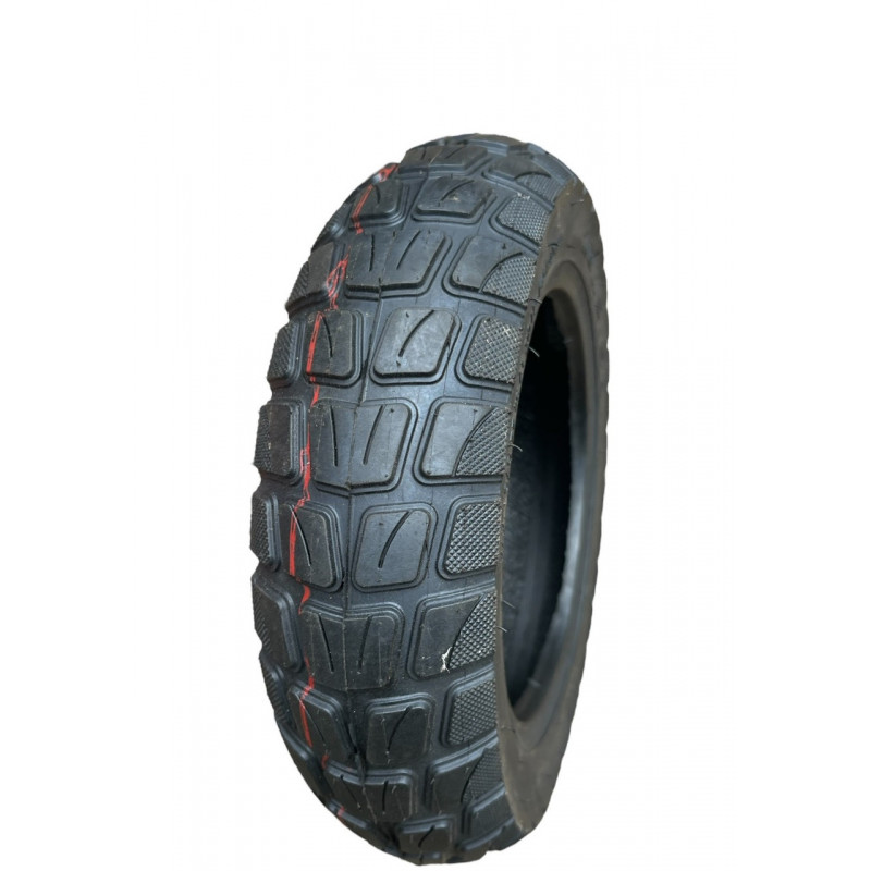 Покришка 10х2.50 безкамерна (TL), (4PR), LOAD RANGE "B", на електросамокат, гіроборд
