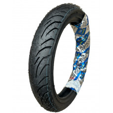 Покришка 16х2.50 безкамерна (TL), 8PR, Max. Load 136кг, Run flat tyre (посилений борт)