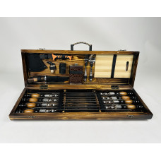 Набір шампурів у кейсі ПИКНИК ЛАЙТ