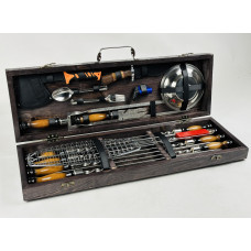 Набір шампурів подарунковий ПІКНІК MAX