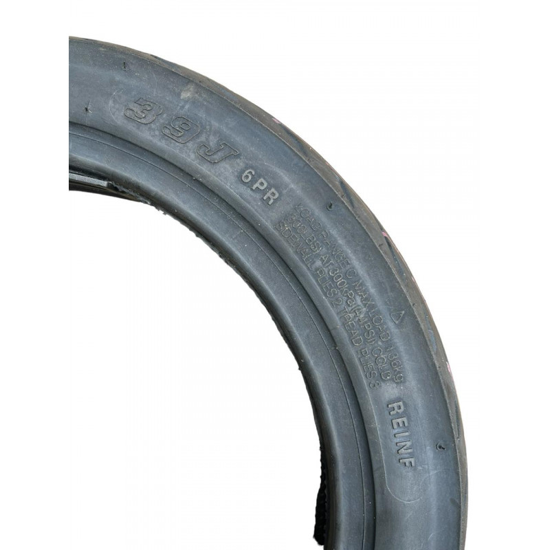 Покришка 14х2.50 (65/90-10 / 2.50-14)  39J, безкамерна (TL), 6PR, LOAD RANGE "C", "Chao Yang"