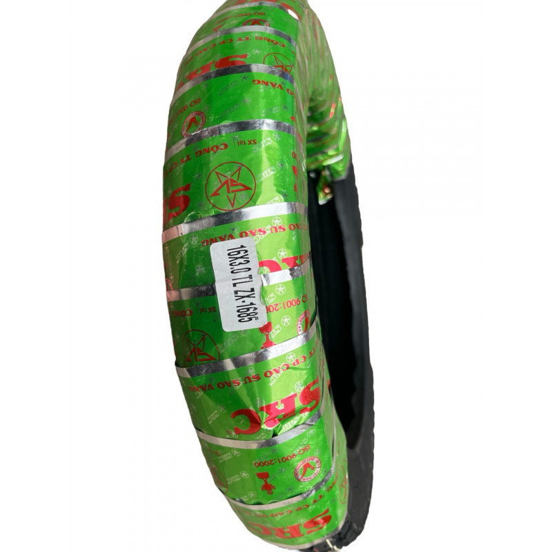 Покришка 16х3.0 (76-305), безкамерна (TL), 4PR, MAX. LOAD 136кг