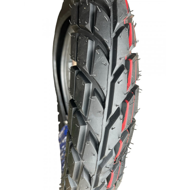 Мотопокришка 110/90-17 М/С 65Р (8PR), Load Range C, (TT) Enduro