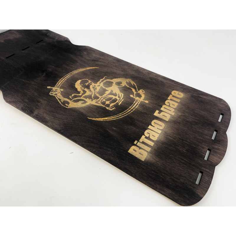 Настінний набір на 6 шампурів