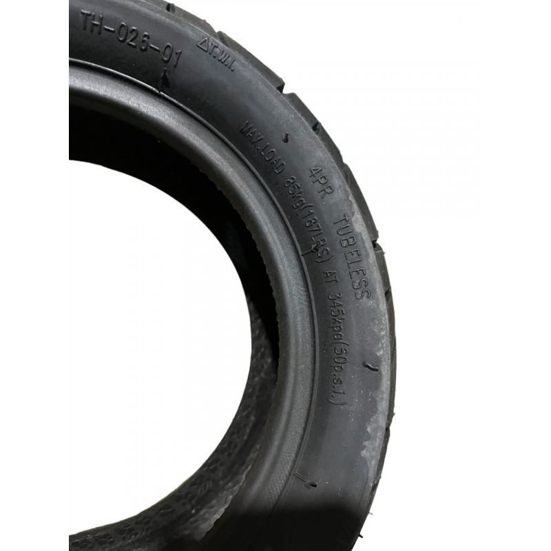 Покришка 100/55-6.5 на електросамокат, (4PR), (TL) (Dualtron Ultra2 THUNDER II Kaabo Wolf)