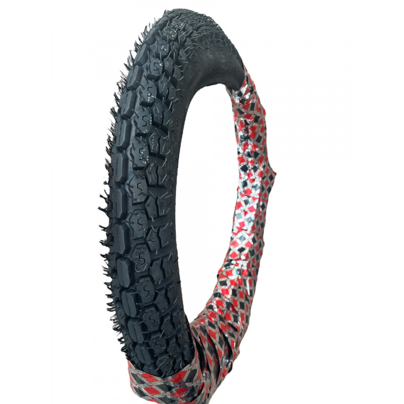 Покришка  4.00-19 70L (6PR), "Урал" "Днепр" KS-1 (TT)