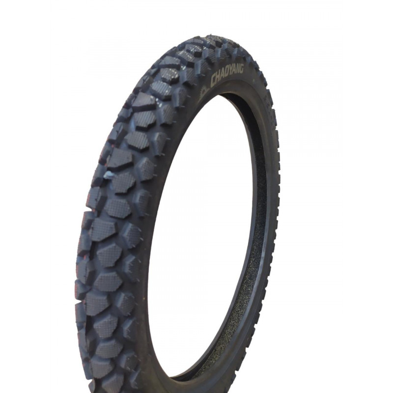 Покришка 2.50-17 38P (4PR) "ChaoYang" (ТТ)