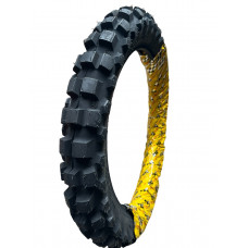 Покришка з камерою 3.50-18 56Р TT (4PR), Load Range B, "SWALLOW" X-CROSS