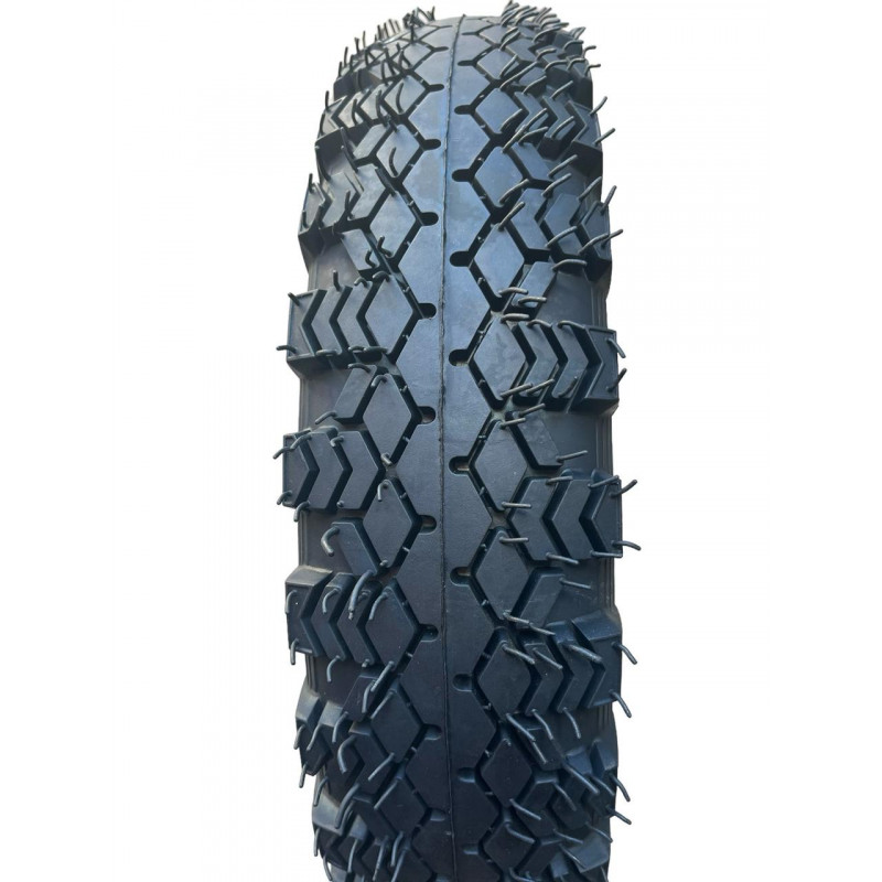 Покришка  5.00-10 52Е (6PR) на "Зубр", "Кентавр", причіп, "DNEPR"