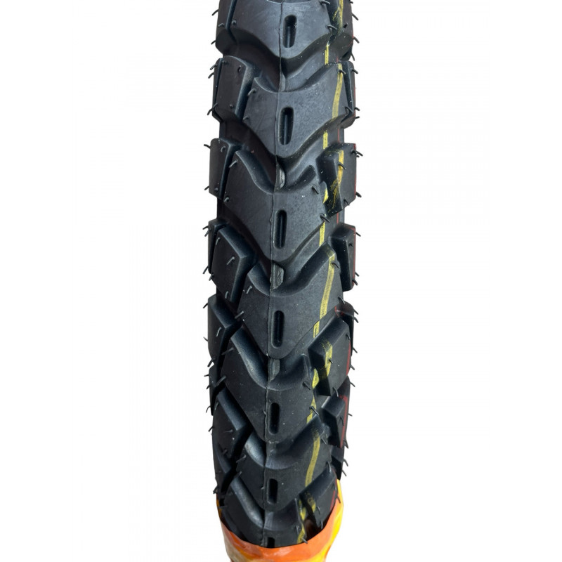 Покришка 2.75-17 47L (4PR) Load Range C,"MEGA TRON", TT