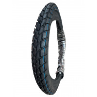 Покришка 3.00-17 50J (120км/год), LOAD RANGE C, (6PR), MAX.LOAD 190кг, ТТ