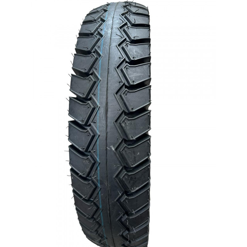 Шина 5.00-12 на мотоблок, 8PR (ТТ) для зубра/причепа