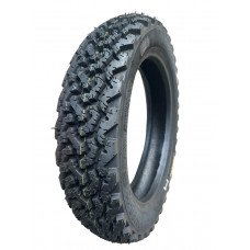 Шина 90/90-12 59J (6PR), Max Load 234кг, TUBELESS, "ВЕЗДЕХОД"