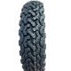Шина 90/90-12 59J (6PR), Max Load 234кг, TUBELESS, "ВЕЗДЕХОД"