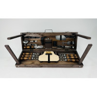 Набір шампурів подарунковий СКАУТ