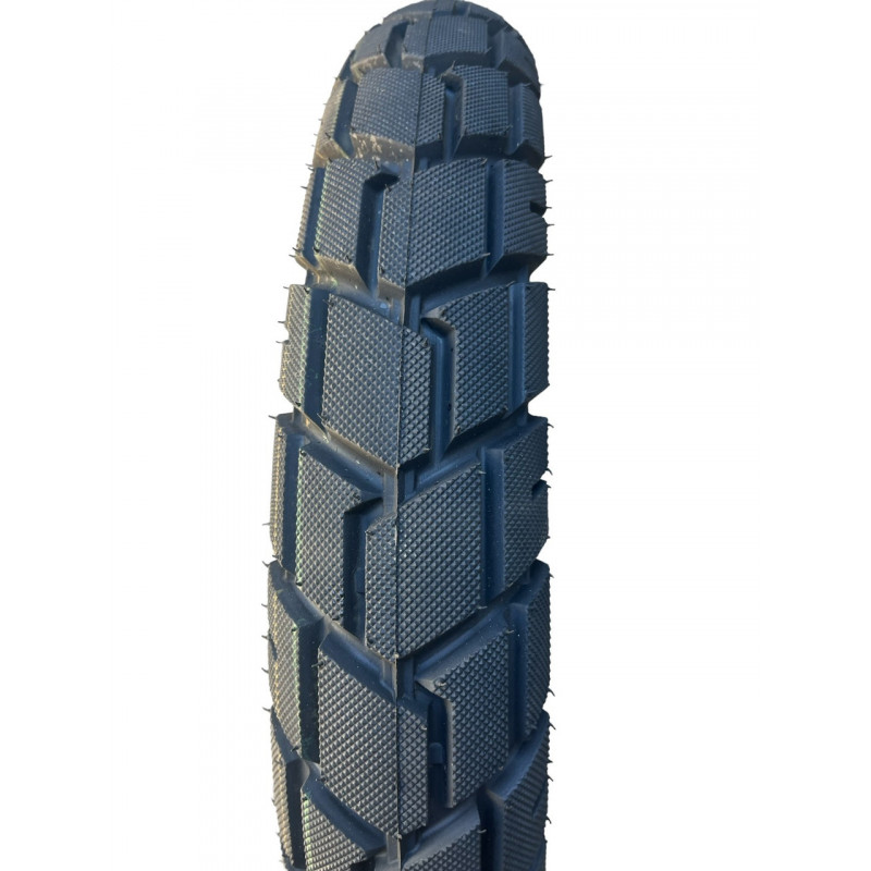 Покришка 4.10-18 (120/80-18) LOAD RANGE D, (8PR), Enduro (ТТ)