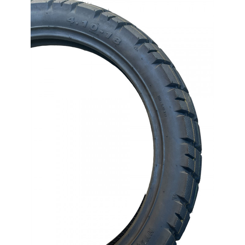 Покришка 4.10-18 (120/80-18) LOAD RANGE D, (8PR), Enduro (ТТ)