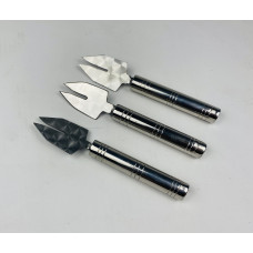 Вилка для зняття м'яса СРІБЛО