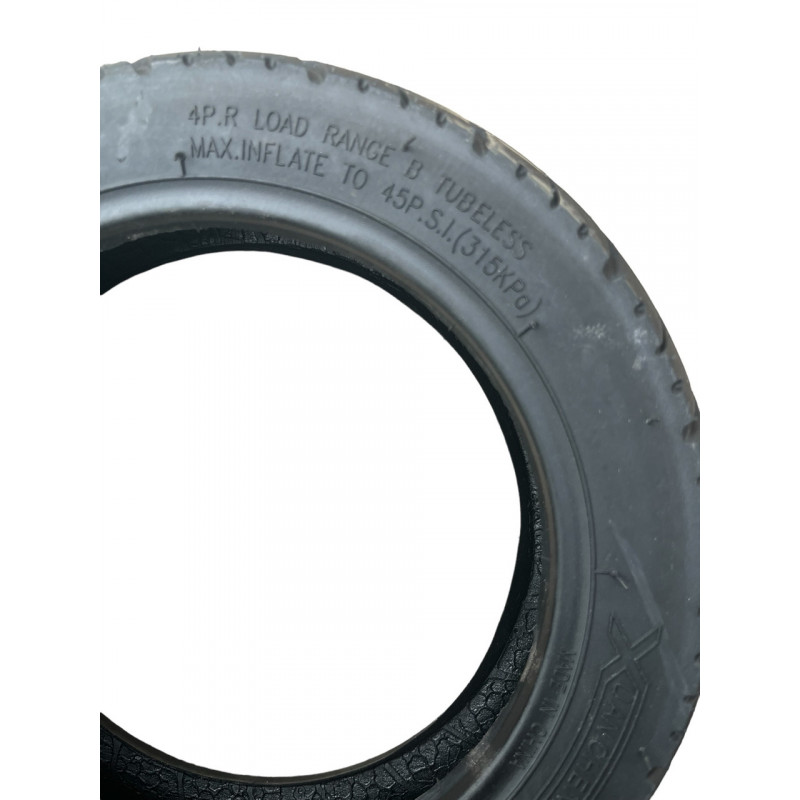 Покрышка 9.5x2 (TUBELESS) на электросамокат, гироборд, гироскутер, "Huancheng" (50% резины)