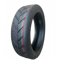 Покришка 8 1/2х2 (8.5 х 2.0) на електросамокат, гіроборд, гіроскутер, "Huancheng" (50% гуми) TL